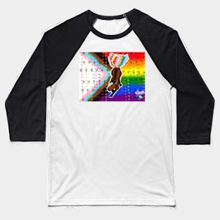 PrideFloof Baseball T-Shirt